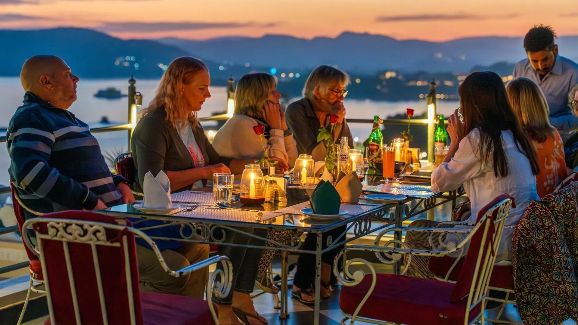 Hotel Udaigarh - Udaipur