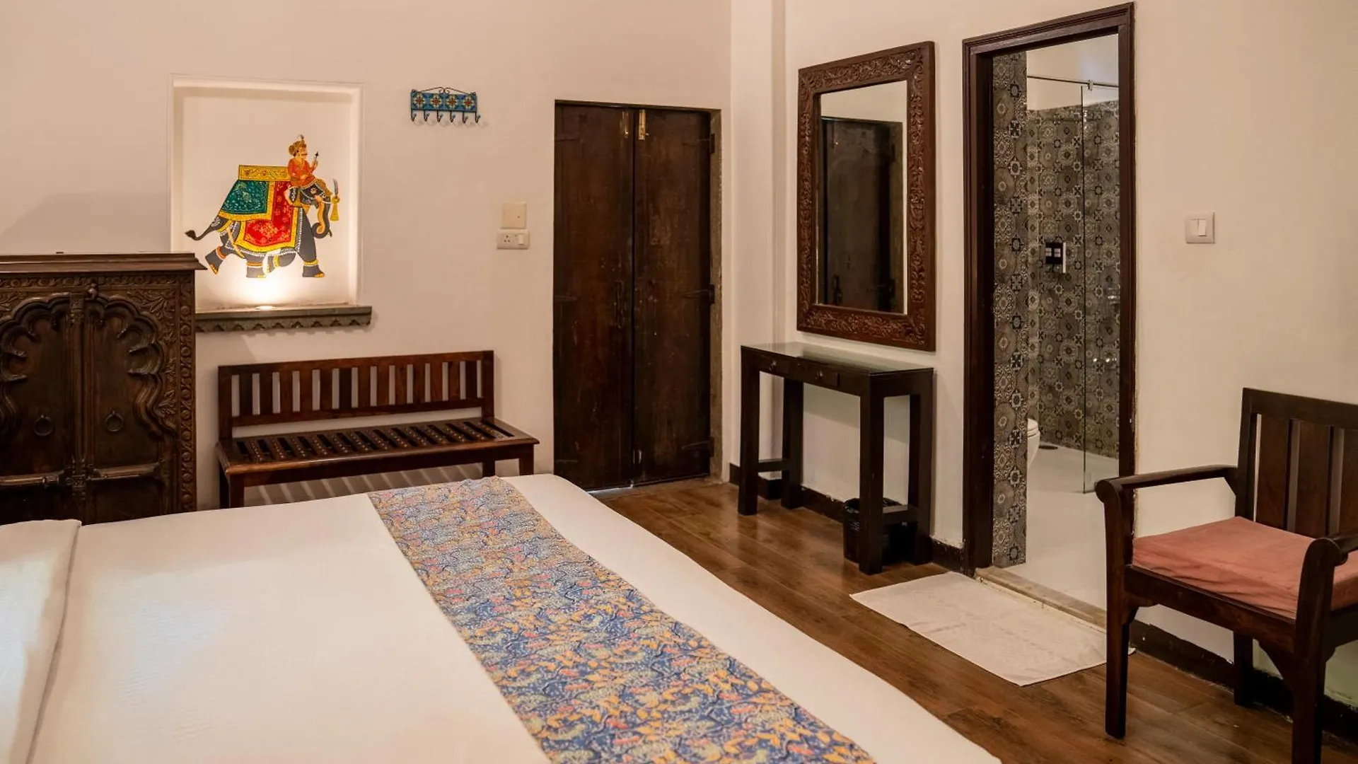 Udaigarh - Udaipur Hotel