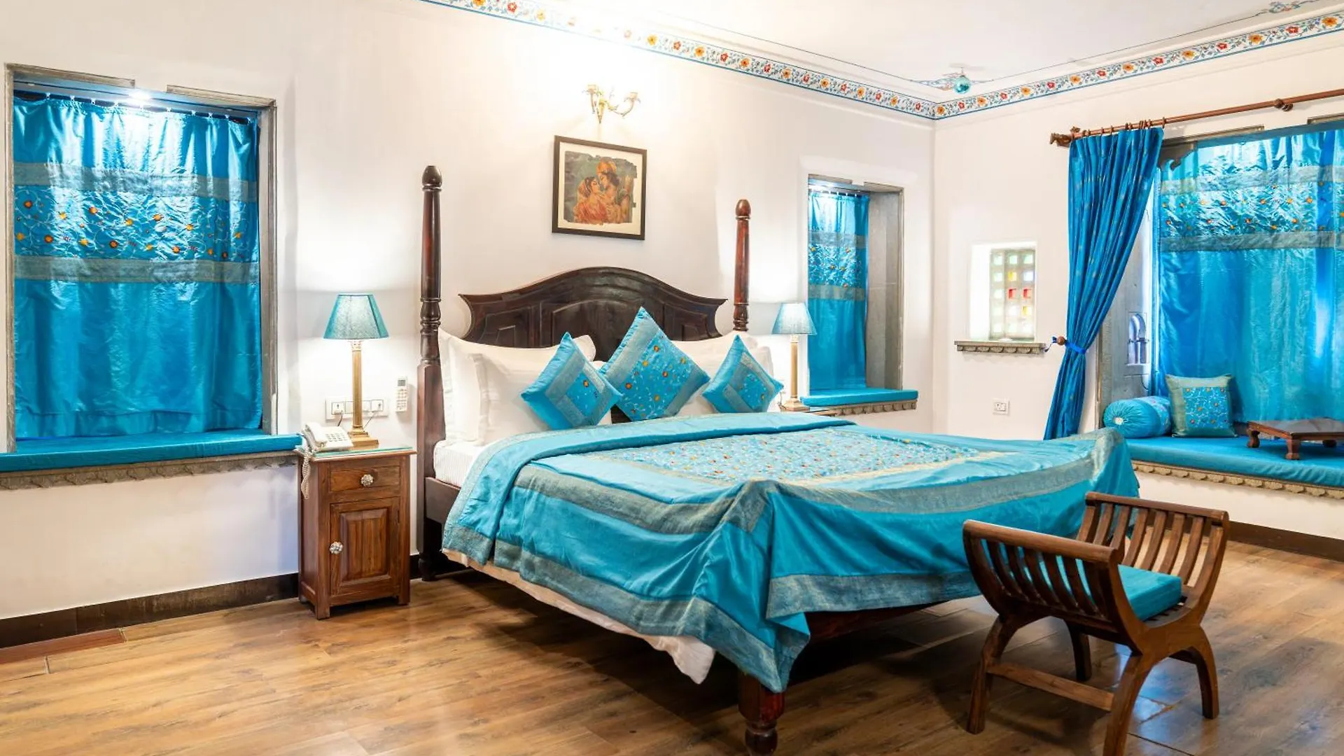 Udaigarh - Udaipur Hotel