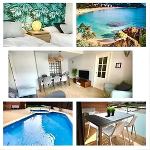 Seahomes Vacations, Fenals Beach&chic, Pk, Full Equipped Apartment Lloret de Mar