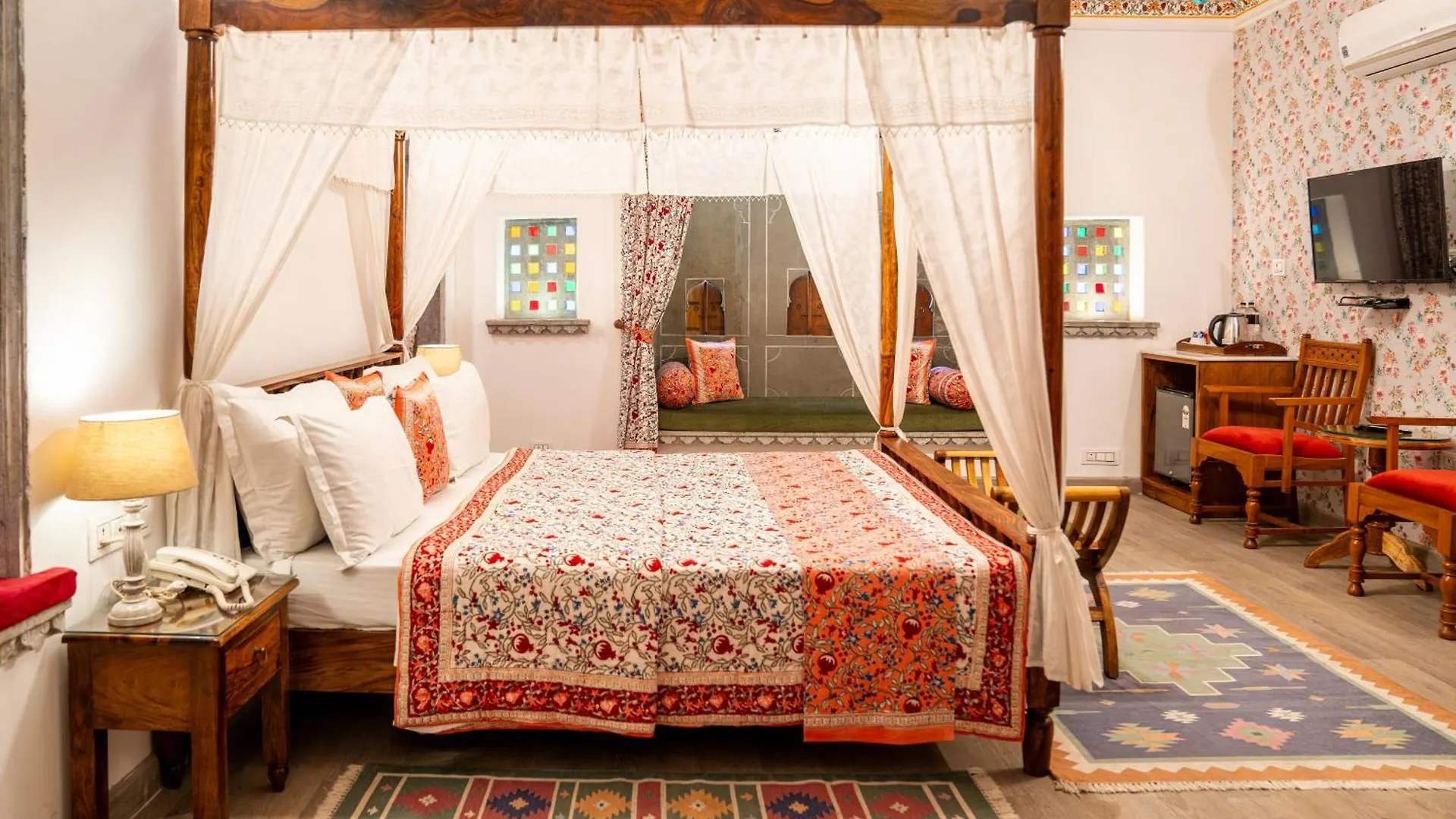 Udaigarh - Udaipur Hotel