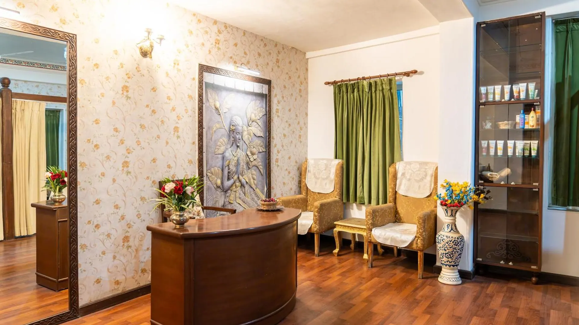 Udaigarh - Udaipur Hotel 3*,  India