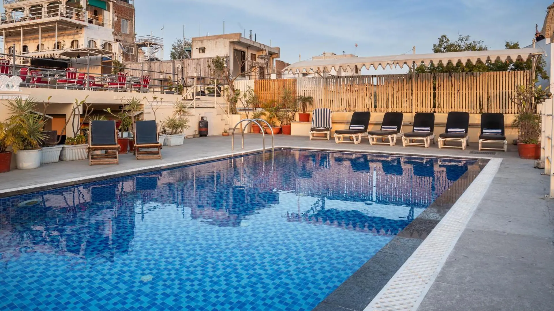 Udaigarh - Udaipur Hotel
