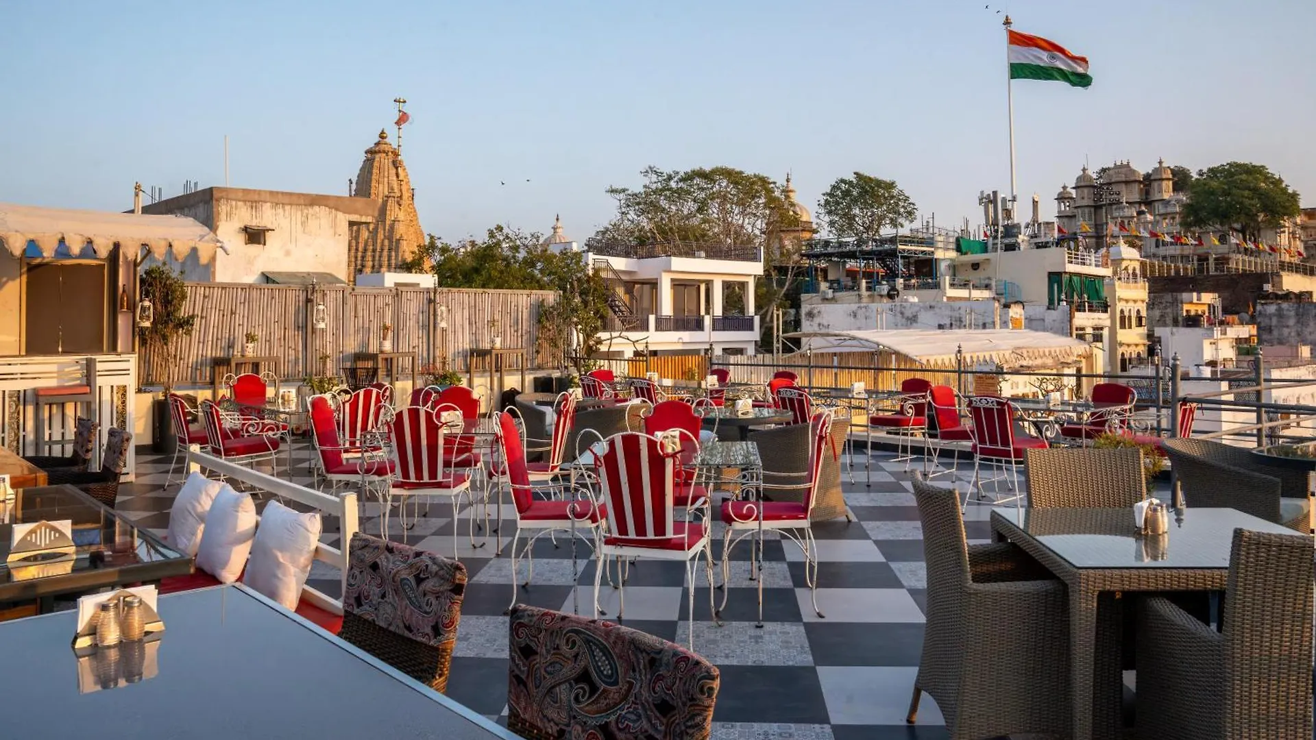 Udaigarh - Udaipur Hotel
