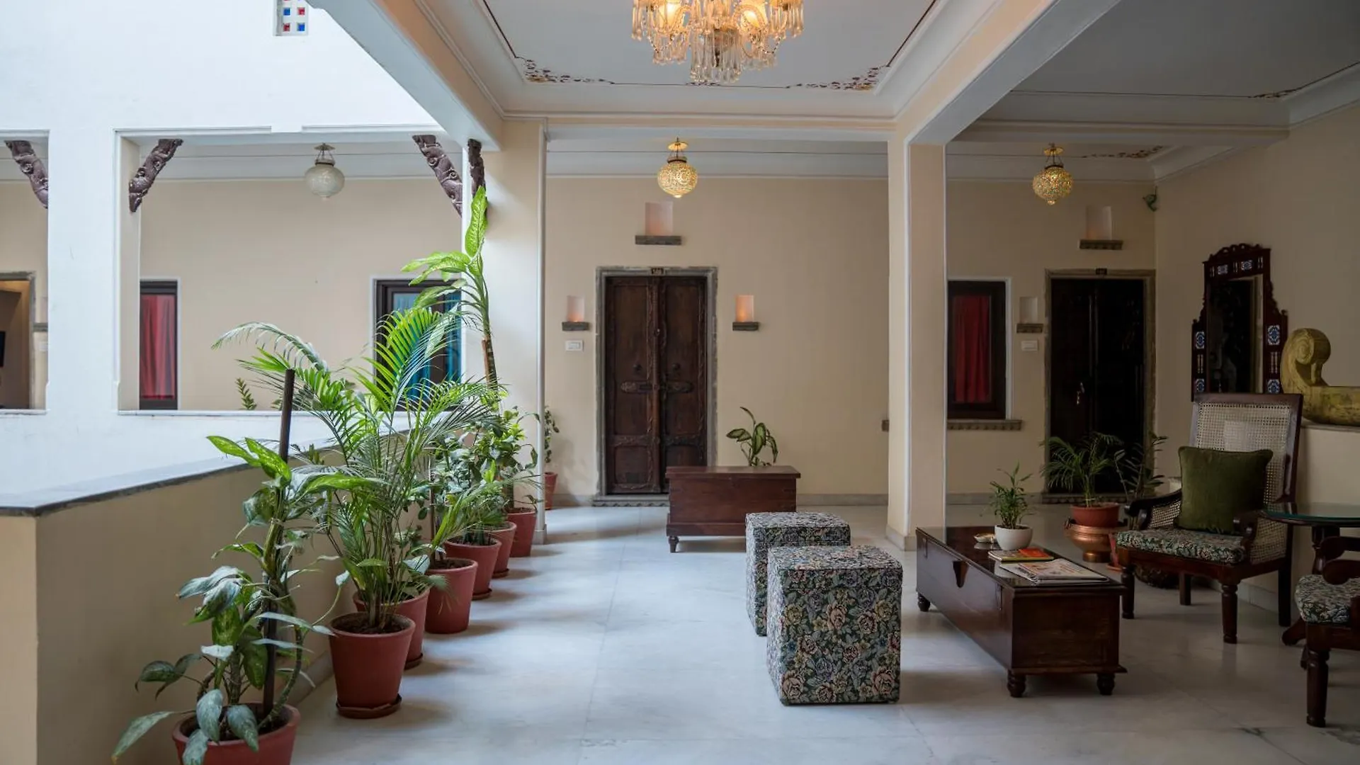 Udaigarh - Udaipur Hotel 3*,  India