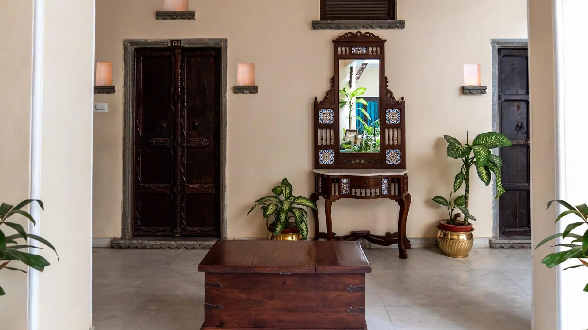 Udaigarh - Udaipur Hotel