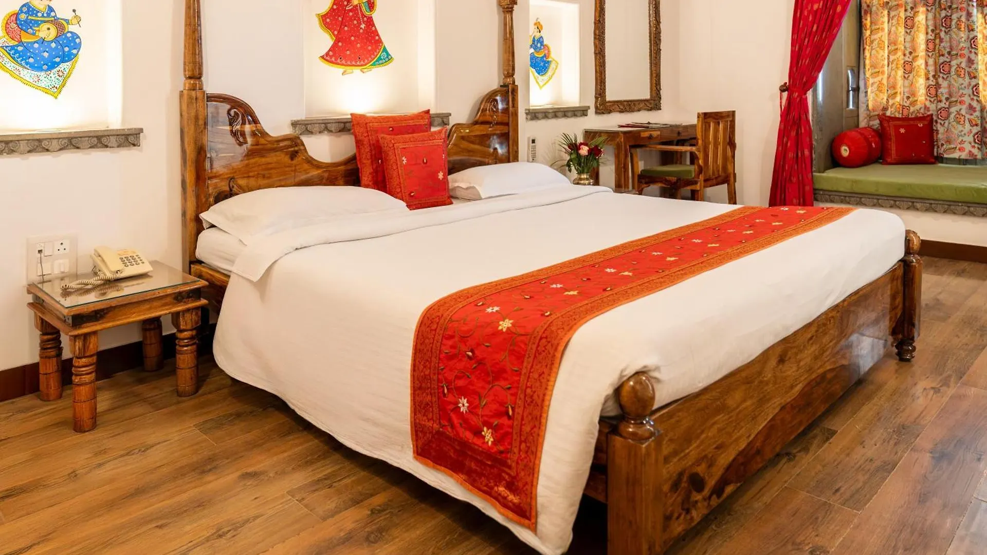 ***  Udaigarh - Udaipur Hotel India