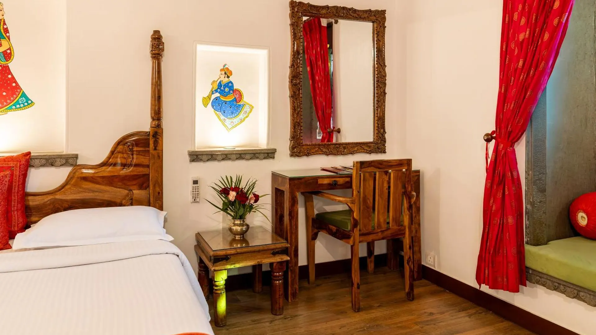 Udaigarh - Udaipur Hotel