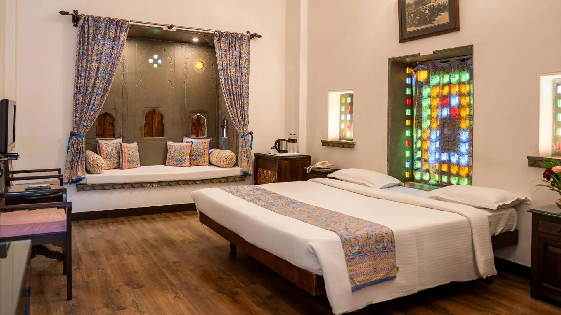 Udaigarh - Udaipur Hotel