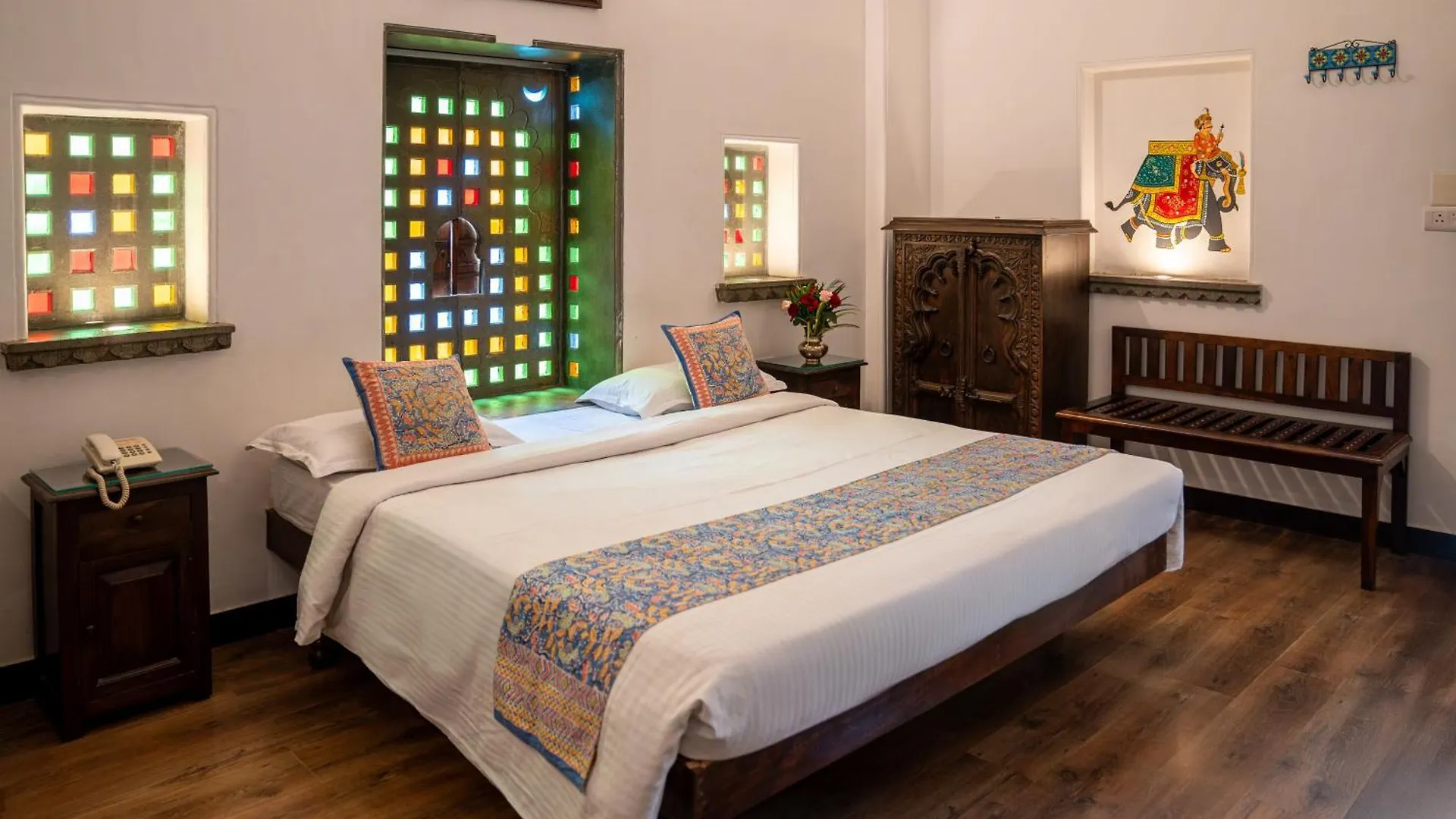 Udaigarh - Udaipur Hotel