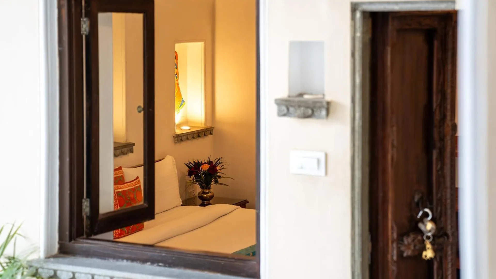 Udaigarh - Udaipur Hotel 3*,  India