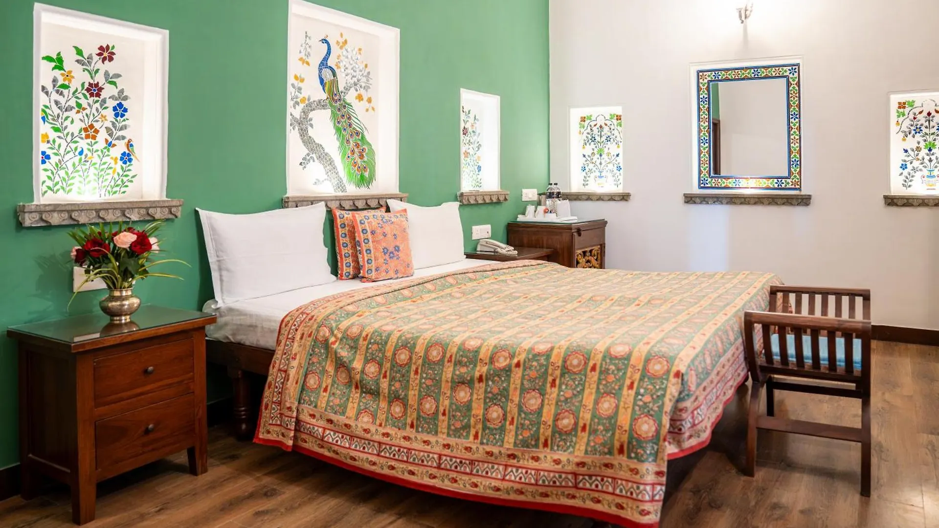 ***  Udaigarh - Udaipur Hotel India