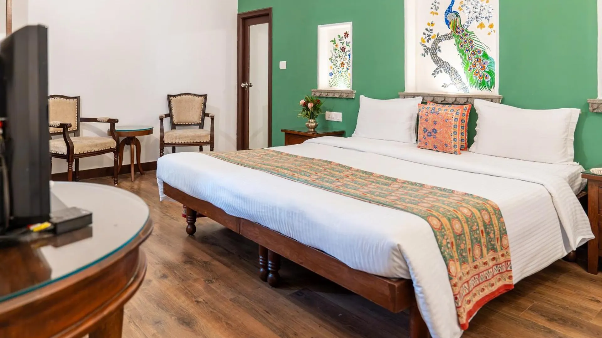 Udaigarh - Udaipur Hotel