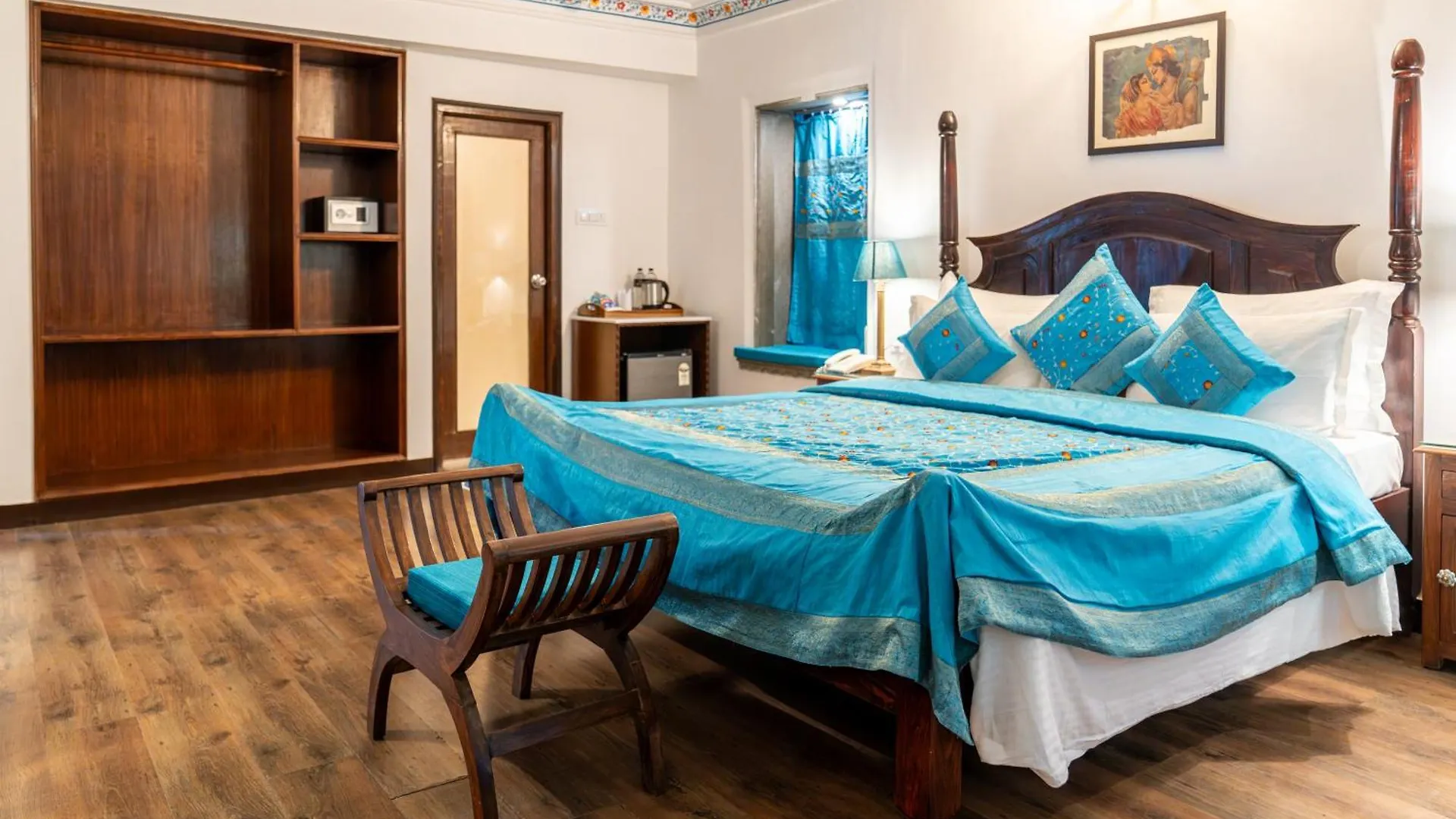 Udaigarh - Udaipur Hotel 3*,